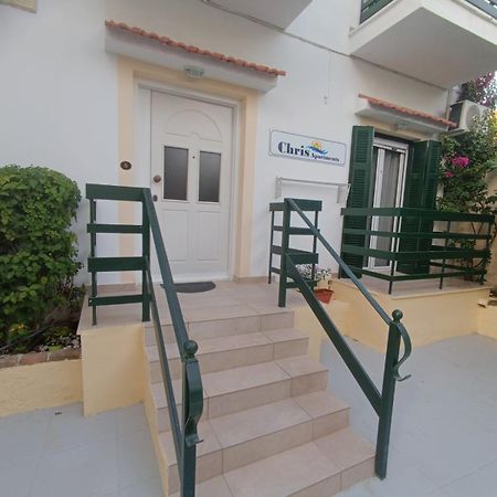 Chris Apartments Corfu Corfu  Екстериор снимка