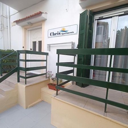 Chris Apartments Corfu Corfu  Екстериор снимка