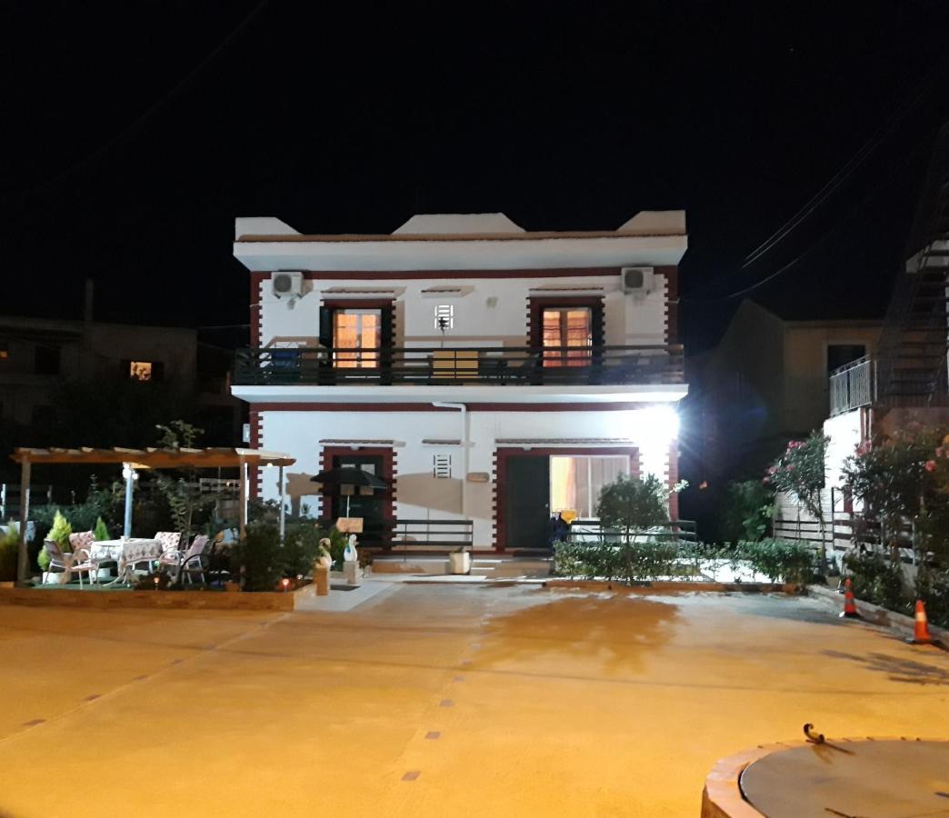 Chris Apartments Corfu Corfu  Екстериор снимка