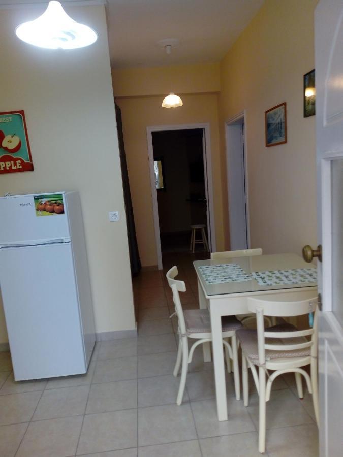 Chris Apartments Corfu Corfu  Екстериор снимка