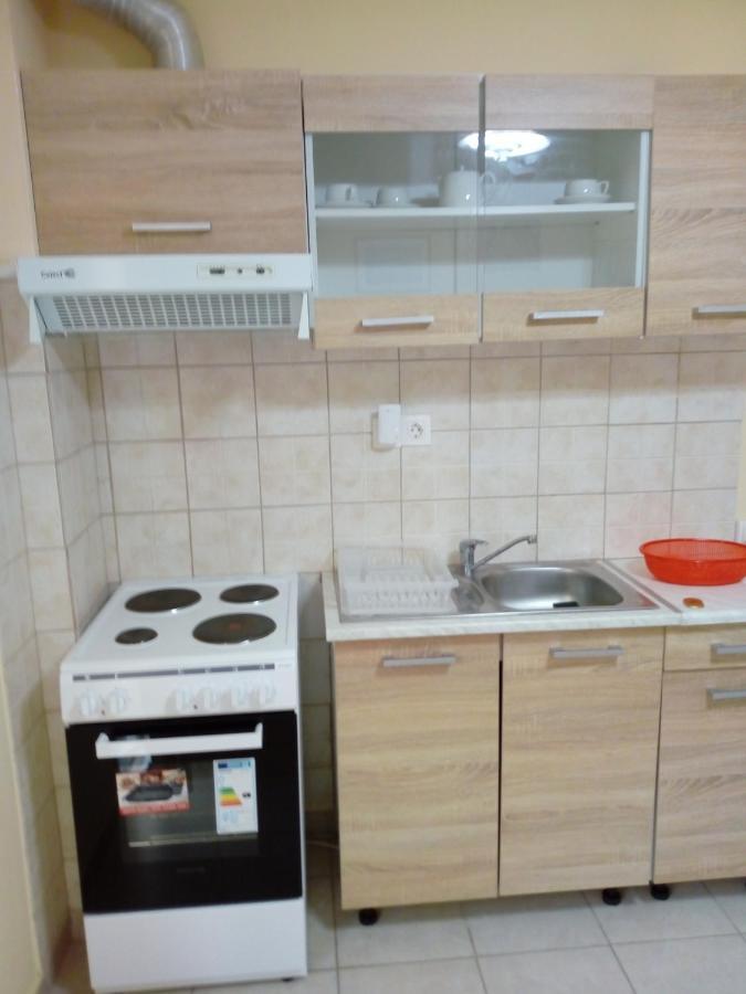 Chris Apartments Corfu Corfu  Екстериор снимка