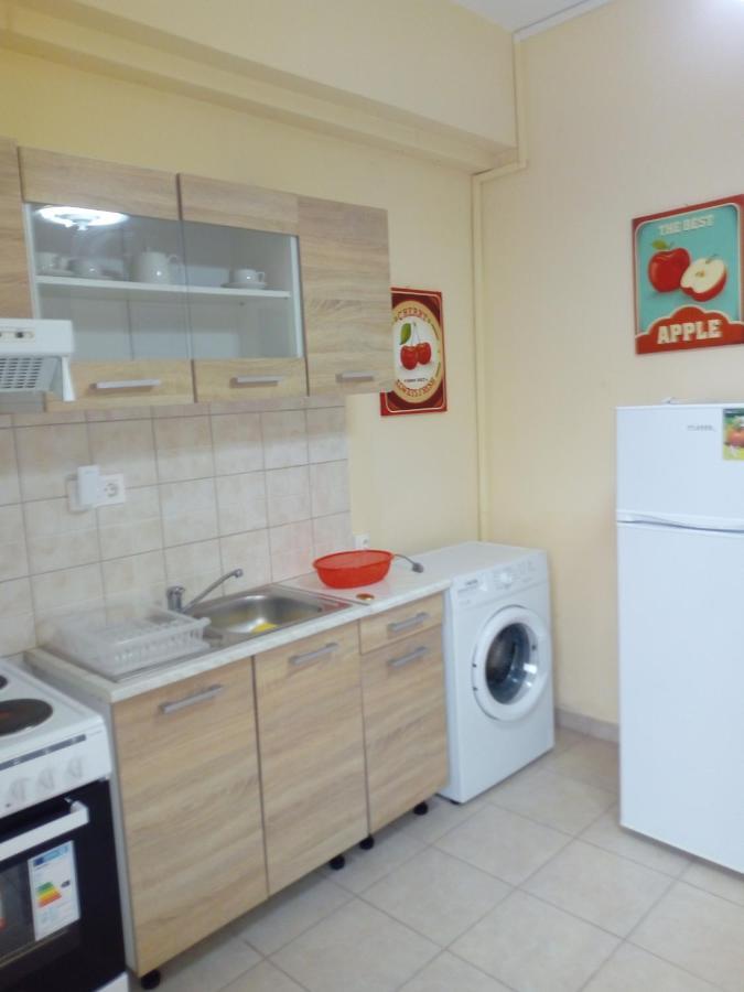 Chris Apartments Corfu Corfu  Екстериор снимка