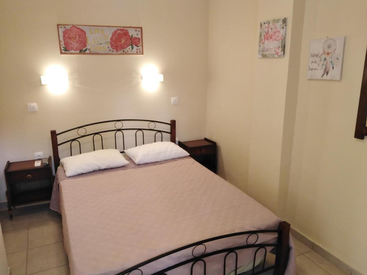 Chris Apartments Corfu Corfu  Екстериор снимка