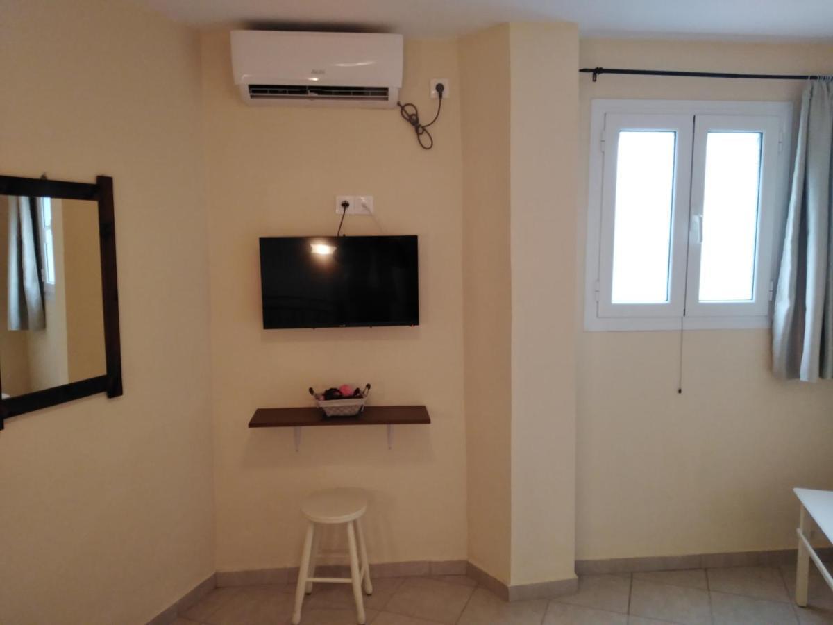 Chris Apartments Corfu Corfu  Екстериор снимка