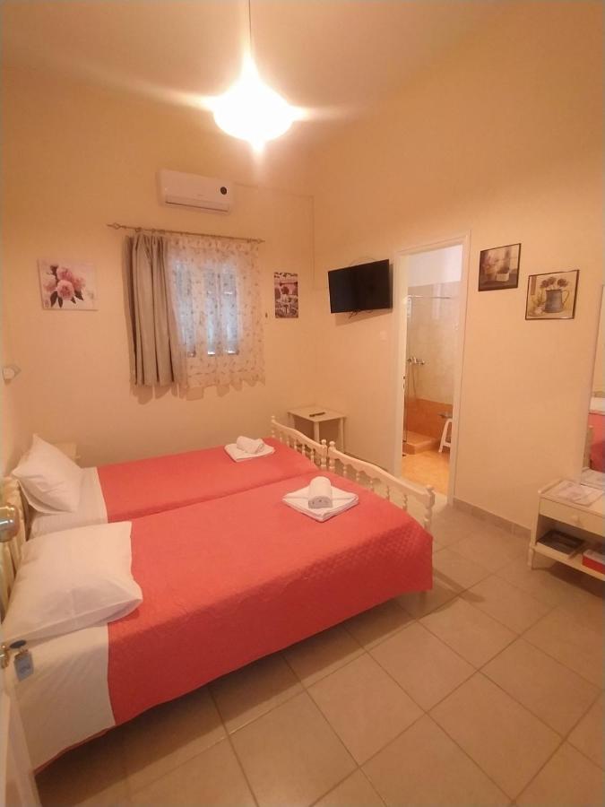 Chris Apartments Corfu Corfu  Екстериор снимка