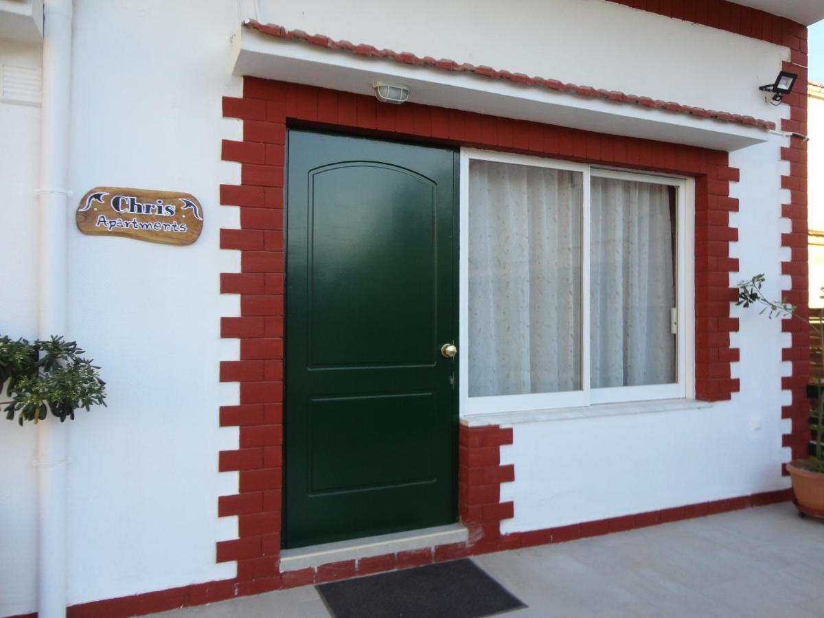 Chris Apartments Corfu Corfu  Екстериор снимка