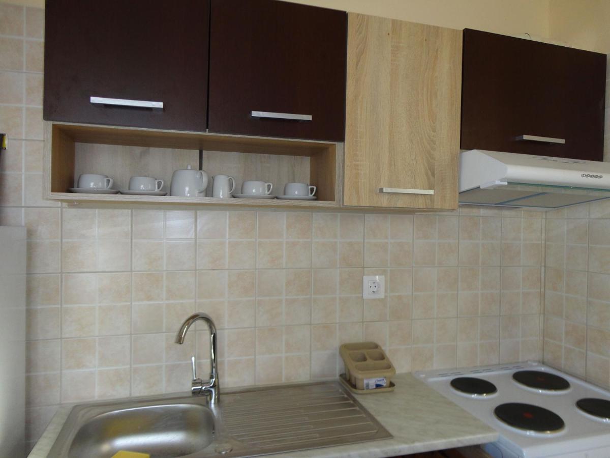 Chris Apartments Corfu Corfu  Екстериор снимка