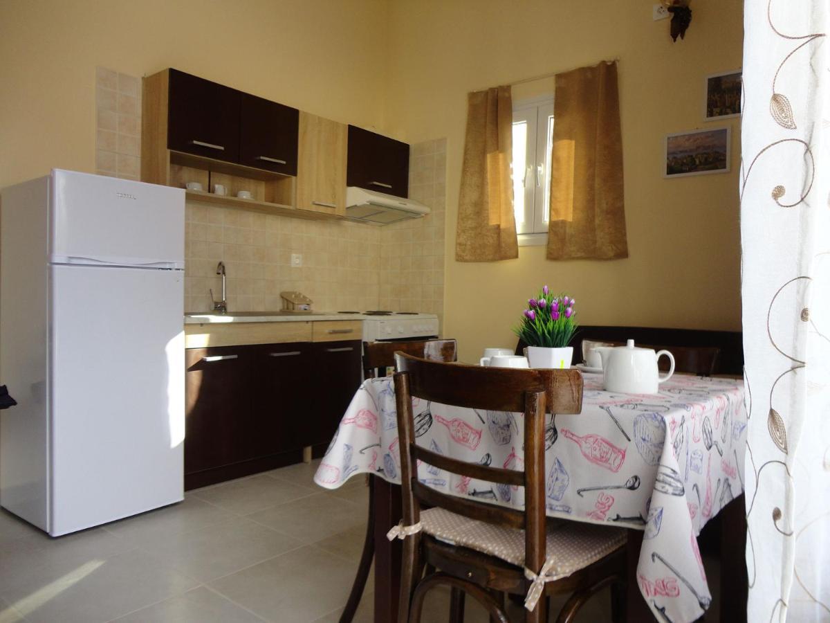 Chris Apartments Corfu Corfu  Екстериор снимка