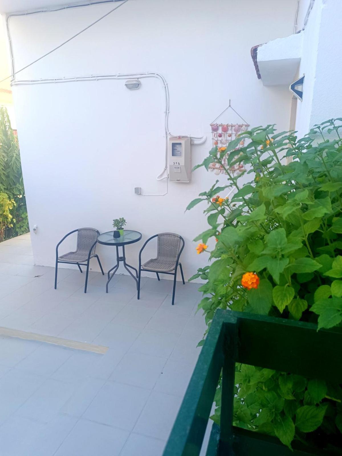 Chris Apartments Corfu Corfu  Екстериор снимка