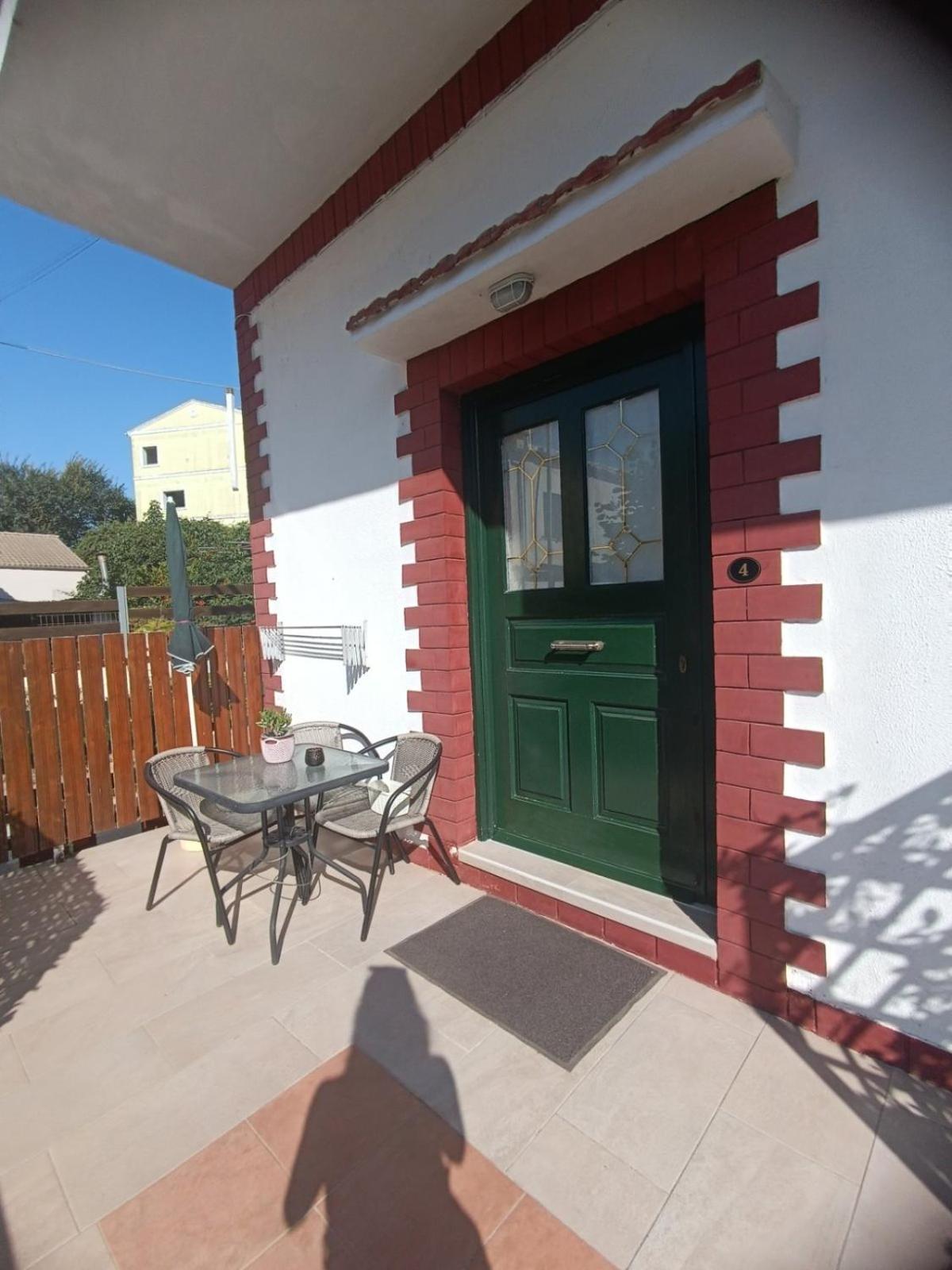 Chris Apartments Corfu Corfu  Екстериор снимка