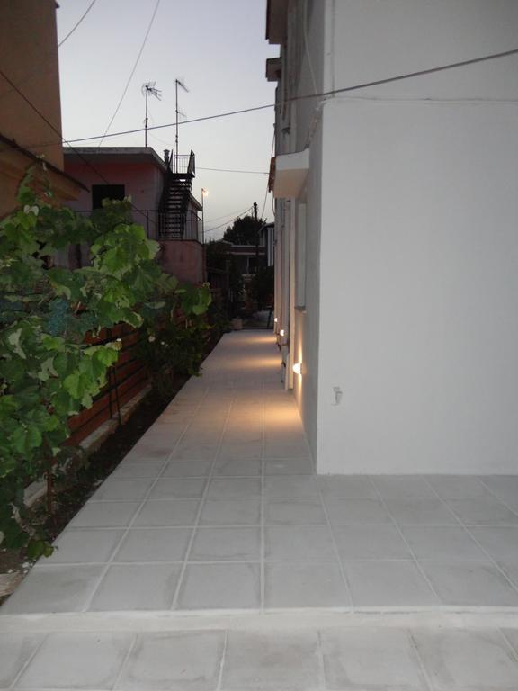 Chris Apartments Corfu Corfu  Екстериор снимка