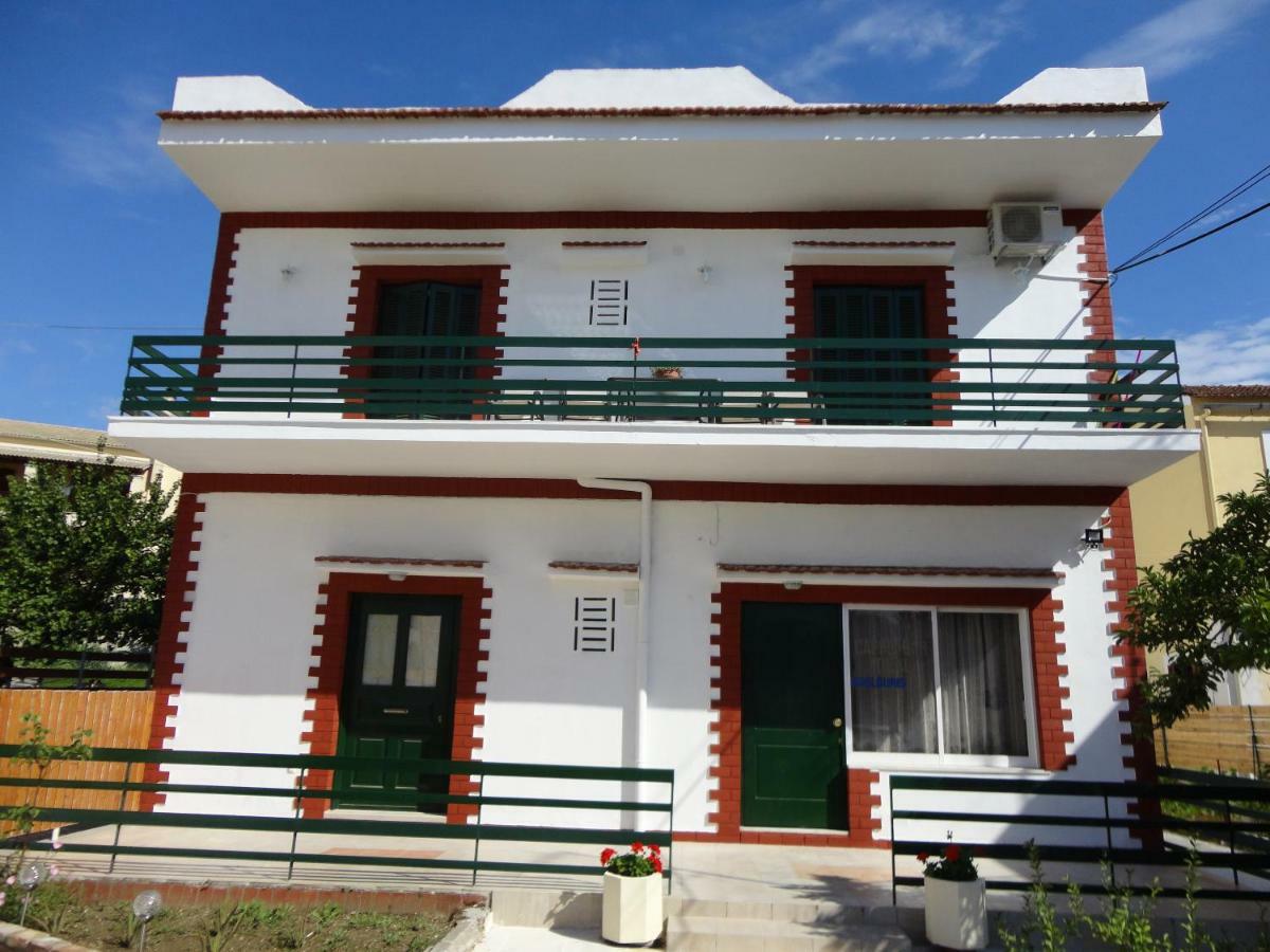 Chris Apartments Corfu Corfu  Екстериор снимка