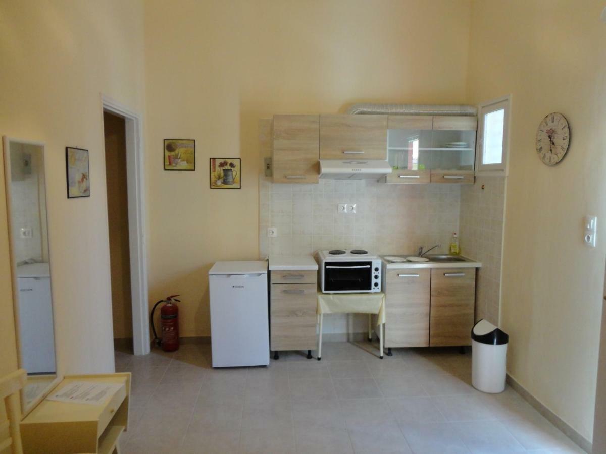 Chris Apartments Corfu Corfu  Екстериор снимка