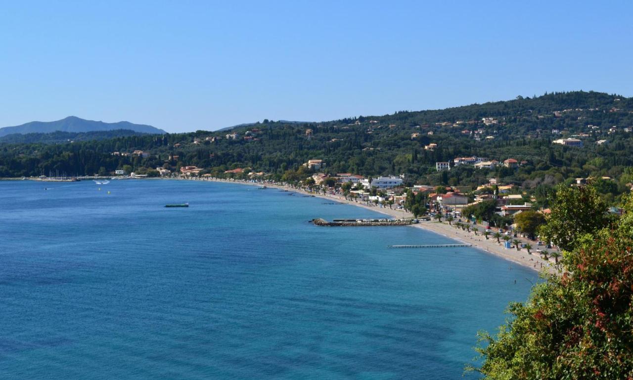 Chris Apartments Corfu Corfu  Екстериор снимка